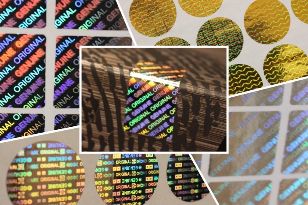 You are currently viewing لیبل هولوگرام طرح عمومی