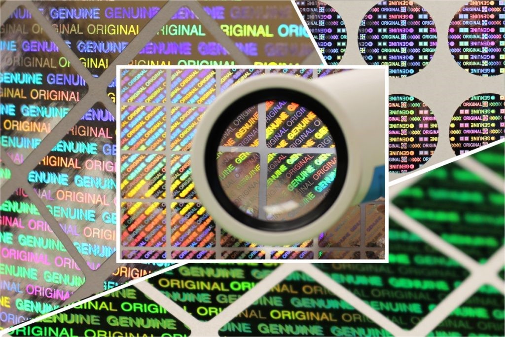 You are currently viewing کاربرد ها و ویژگی های لیبل هولوگرام طرح عمومی