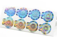 تولید کنندگان برچسب هولوگرام گارانتی