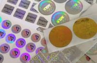 اعتبار لیبل هولوگرام بر روی برگه گارانتی