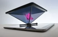 هولوگرام سه بعدی