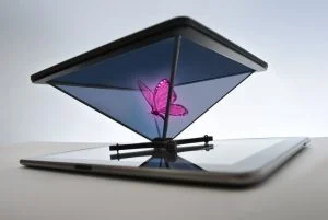 Read more about the article هولوگرام سه بعدی