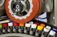 چاپ تامپو یا بالشتکی (Tampo printing)