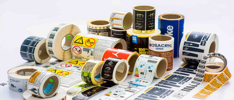 Read more about the article تولید و چاپ لیبل پی وی سی (صدفی) (PVC) در تیراژ پایین