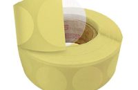 لیبل ترنس پرنت (شیشه ای- شفاف) خام