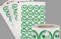 تفاوت لیبل شیت و رول