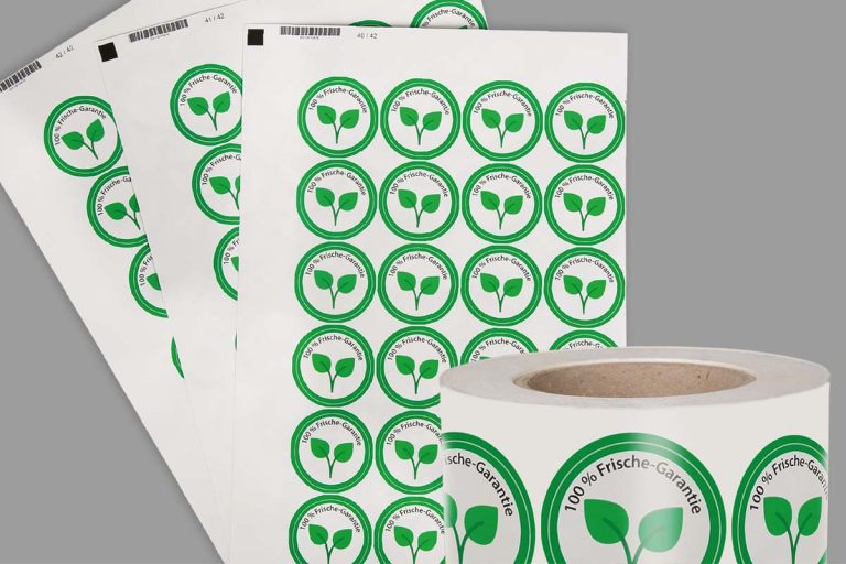 Read more about the article تفاوت لیبل شیت و رول