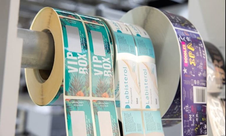 Read more about the article لیبل پی وی سی (صدفی) (PVC)به همراه سلفون