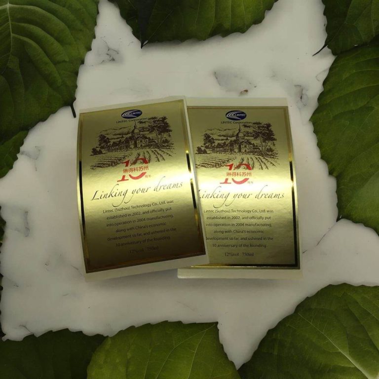 Read more about the article طراحی لیبل متالایز