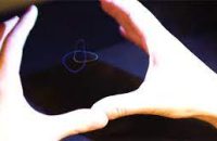 هولوگرام لمسی