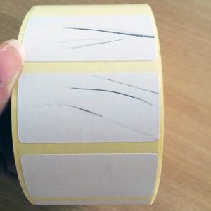 لیبل (برچسب) حرارتی واترپروف Thermal Label