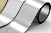 چاپ لیبل متالایز