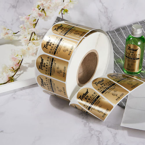 You are currently viewing لیبل متالایز به همراه سلفون