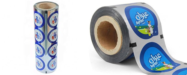 You are currently viewing لیبل متالایز کاغذی