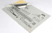 اصلی‌ترین ویژگی های لیبل متالایز