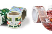 چرا پیشنهاد ما لیبل پی وی سی (صدفی) (PVC)برای شماست ؟ (قسمت دوم)