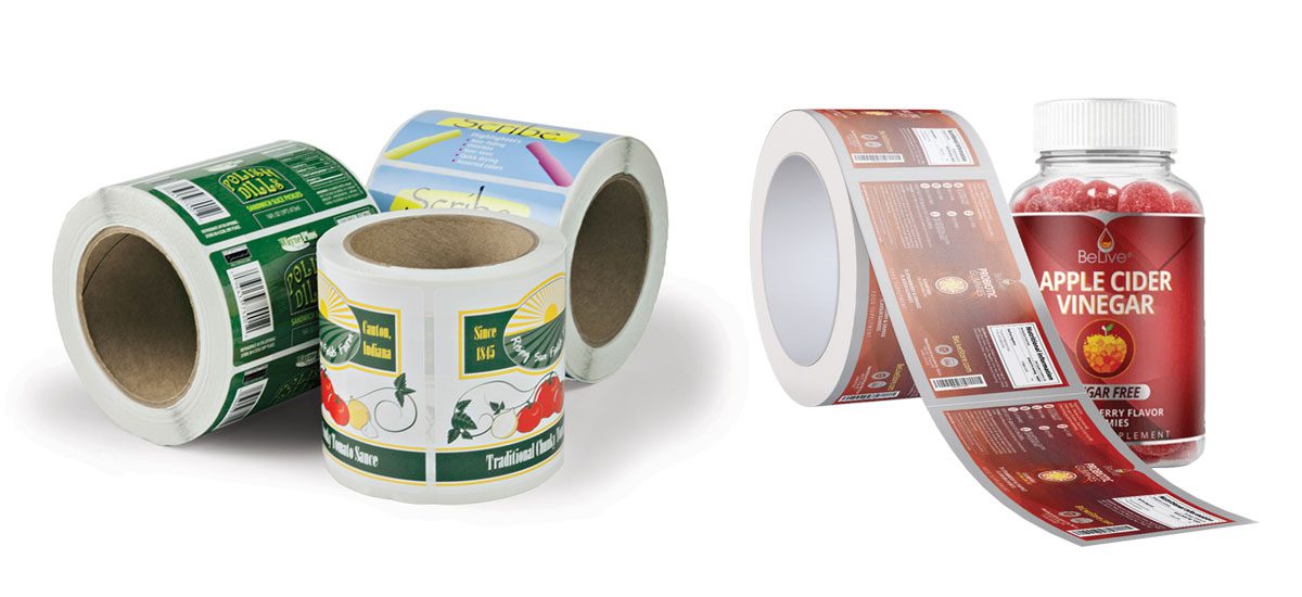 You are currently viewing چرا پیشنهاد ما لیبل پی وی سی (صدفی) (PVC)برای شماست ؟ (قسمت اول)